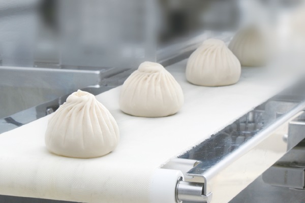 Chinese Steam Buns Shaping Device